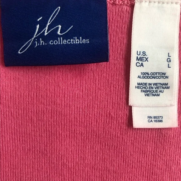 Jh collectibles Women's cardigan and top set - Picture 3 of 5